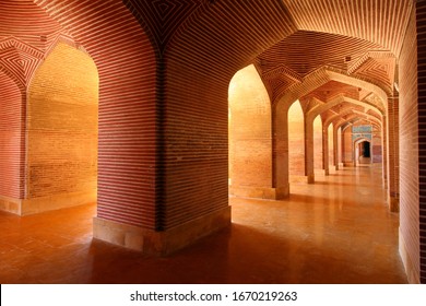 Shahjhan Mosque Thatha - Sindh 