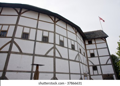 Shakespeare Globe Theatre