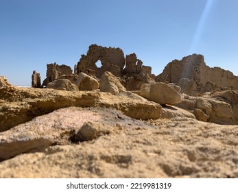 Shali Castle Siwa Oasis Egypt