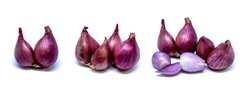 Shallots Are Ingredients In Thai Curry.Shallots Are Thai Food And Thai Herbs.Shallots Are Food That Nourishes Blood.Shallots Are Foods That Help Fight Free Radicals.