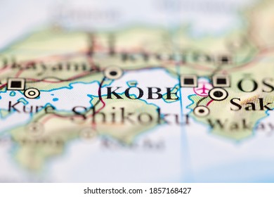 神戸 地図 の画像 写真素材 ベクター画像 Shutterstock