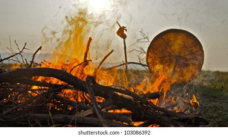 Shaman Drum