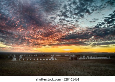 Shambala, Gobi Desert, Mongolia