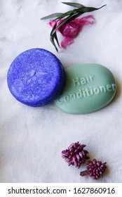 Shampoo With Conditioner Bar Zero Waste Lifestyle 