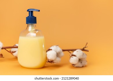 Shampoo, Liquid Soap, Aromatic Bath Salt And Other Toiletry.