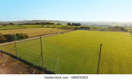  Shane O'Neills Hurling Club Pitch Glenarm Co Antrim Northern Ireland