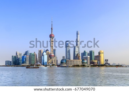 Shanghai
