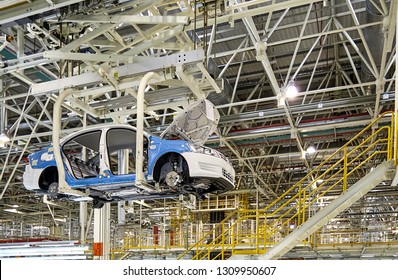 自動車 工場 イラスト Stock Photos Images Photography Shutterstock