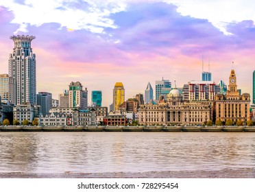 Shanghai Bund