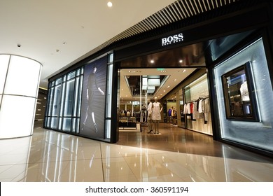 hugo boss eaton centre