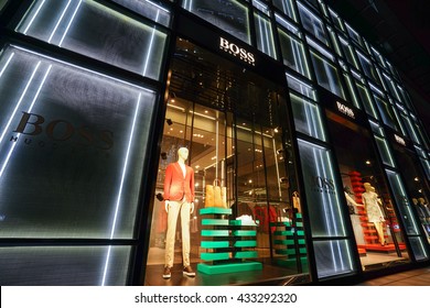 2,656 Hugo Boss Stock Photos, Images & Photography | Shutterstock