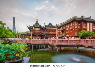 Yu Garden Shanghai High Res Stock Images Shutterstock