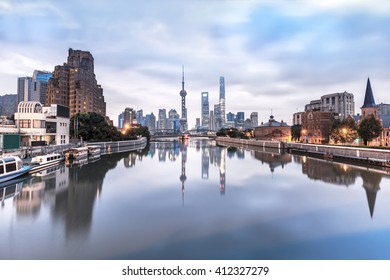 Shanghai Cityscape