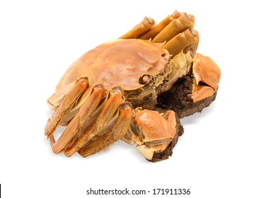 Shanghai Hairy Crab Stock Photo 171911336 | Shutterstock