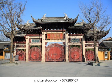 Shanghai The Longhua Temple