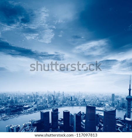 Similar – Image, Stock Photo Homeland series (3) Sky