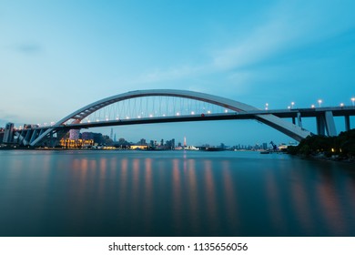 Shanghai Lupu Bridge