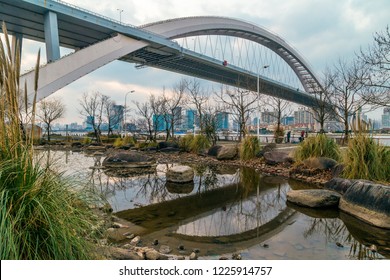 Shanghai Lupu Bridge