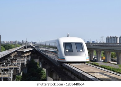 Shanghai Maglev Train