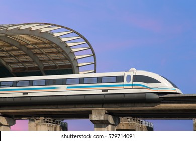 Shanghai Maglev Train