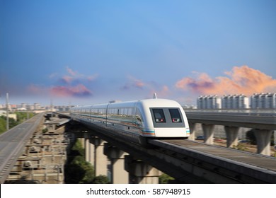 Shanghai Maglev Train