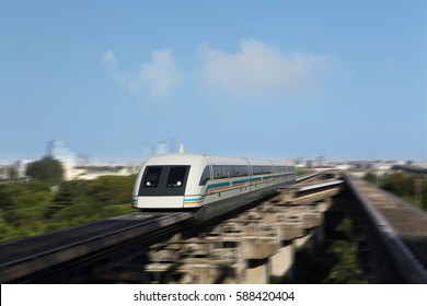 Shanghai Maglev Train