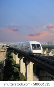 Shanghai Maglev Train