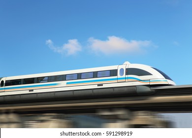 Shanghai Maglev Train