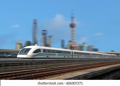 Shanghai Maglev Train