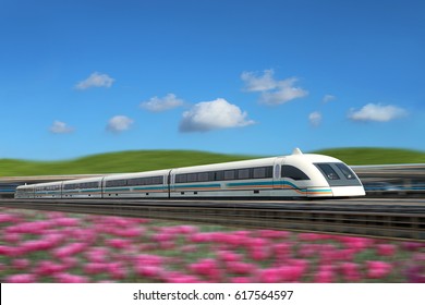 Shanghai Maglev Train