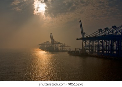 Shanghai Port