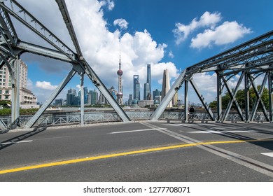 Shanghai Waibaidu Bridge