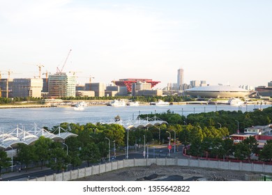 Shanghai World Expo Park