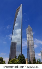 Shanghai World Finance Center