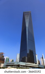 Shanghai World Finance Center