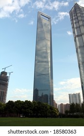 Shanghai World Financial Center(SWFC)