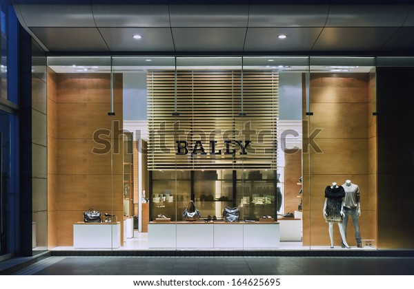bally outlet store