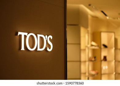 tod's shop