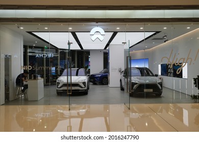 Nio Motors Stock