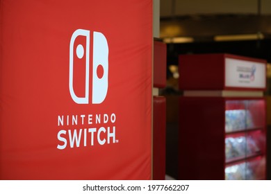 Nintendo Logo High Res Stock Images Shutterstock