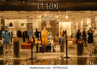 833 Fendi store Images, Stock Photos & Vectors | Shutterstock
