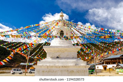 Shangri La Napahai Nature Reserve, Diqing Tibetan Autonomous Prefecture, Yunnan