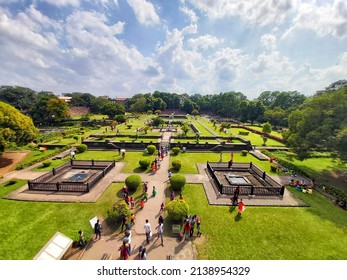 Shanivar Wada In Pune. Historical Place