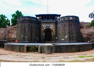 Shaniwar Wada Fort, Pune.