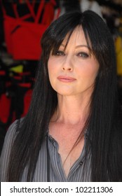 Shannen Doherty  Celebrates The Grand Opening Of Bravada Women's Athletica,  Los Angeles, CA. 06-17-10