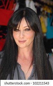 Shannen Doherty Celebrates The Grand Opening Of Bravada Women's Athletica,  Los Angeles, CA. 06-17-10