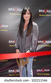 Shannen Doherty  Celebrates The Grand Opening Of Bravada Women's Athletica,  Los Angeles, CA. 06-17-10