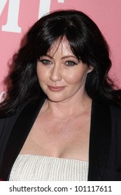 Shannen Doherty At The Jennie Garth 40th Birthday Celebration, The London, West Hollywood, CA 04-19-12