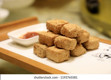 Shaoxing Famous Dish Stinky Tofu
