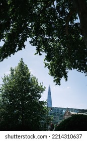 The Shard London. June 14th 2022, London UK